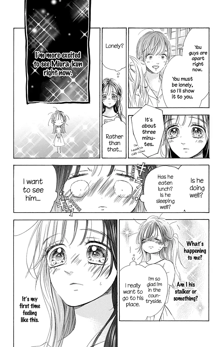 Honey Lemon Soda Chapter 69 8